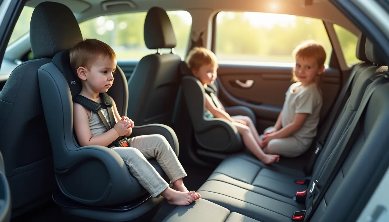Alles über kindersitz auto gruppen: Welche passt zu deinem Kind?
