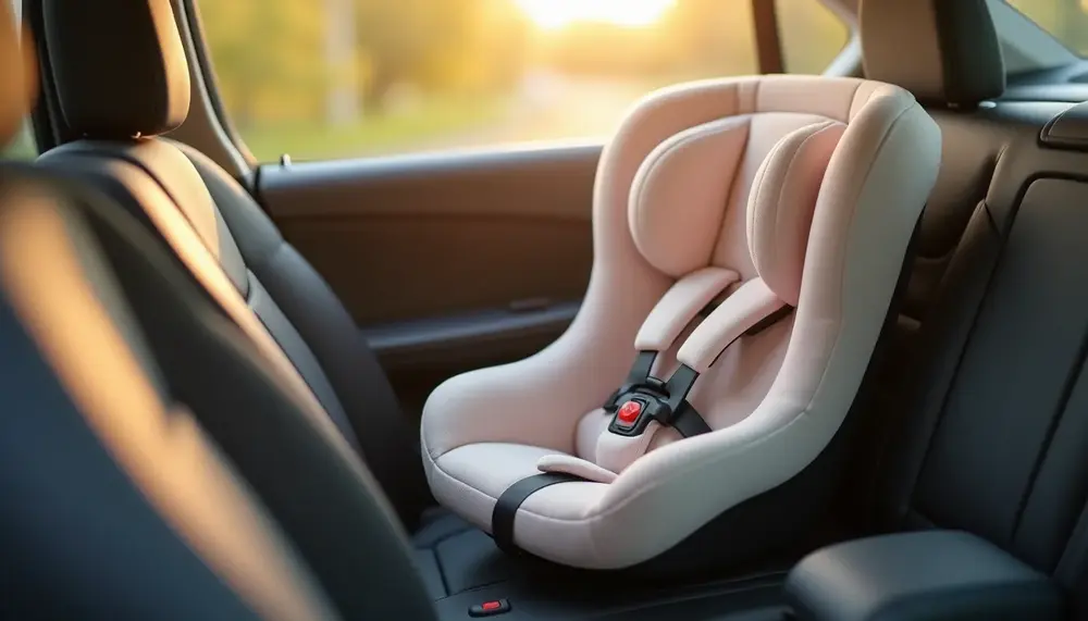 Babyschale Aton B2 iSize – Sicherheit und Komfort für Ihr Baby