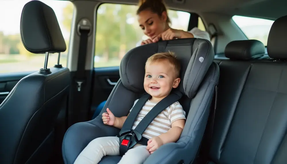 Babyschale i Size: Was steckt hinter dem Standard und wie profitieren Eltern?