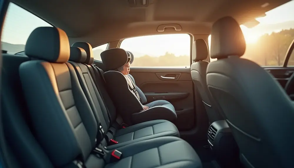 Babyschale Isofix integriert: Ist das die Zukunft der Kindersicherheit?