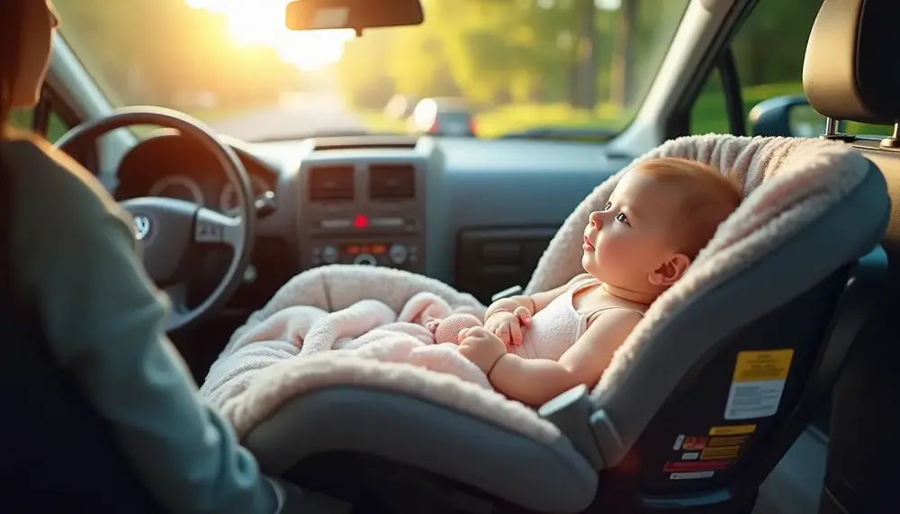 Babyschale ja oder nein: Was ist wirklich sicher für Ihr Baby?