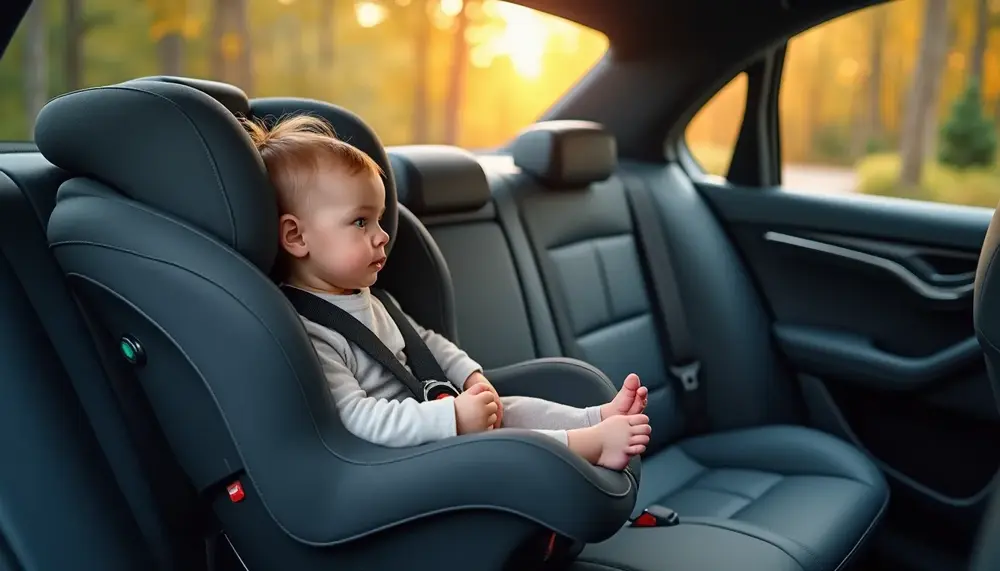 Babyschale Joie mit Isofix: Sicherheit trifft Komfort
