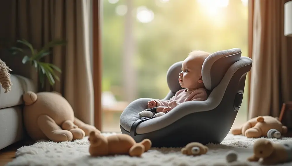 babyschale joie mit liegefunktion: Komfort für die Kleinsten