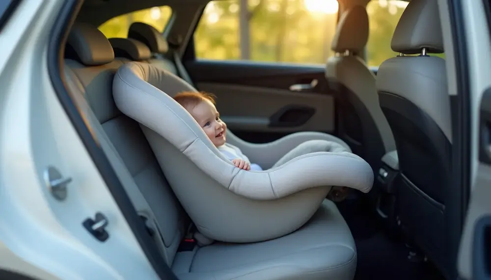 Babyschale leicht – Die besten leichten Babyschalen im Vergleich