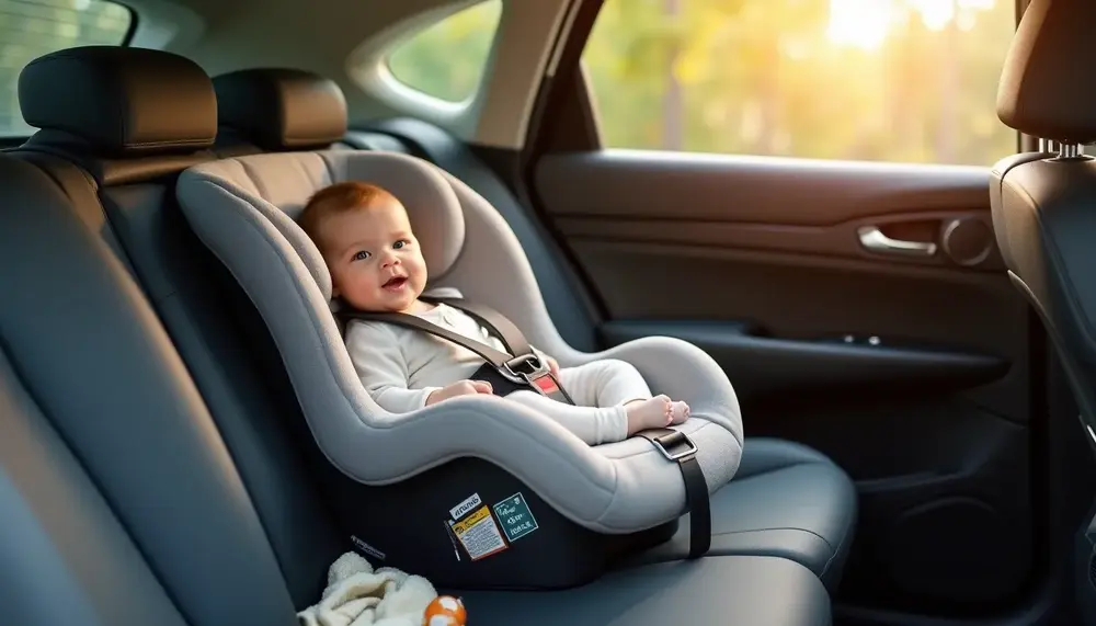 Babyschale Neugeboreneneinsatz Cybex: Sicher von Anfang an