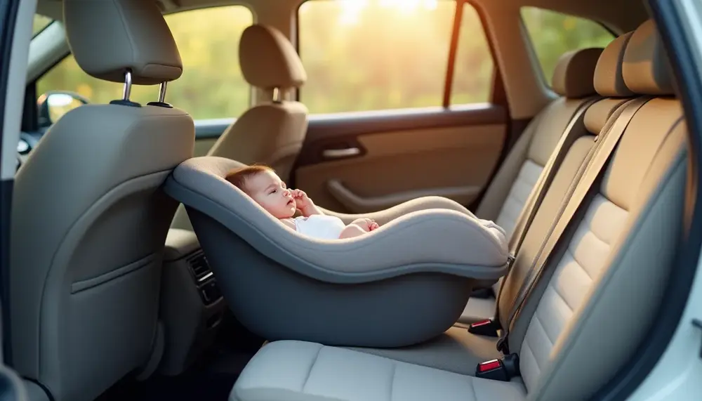 Babyschale Neugeboreneneinsatz: Wann ist er wirklich sinnvoll?