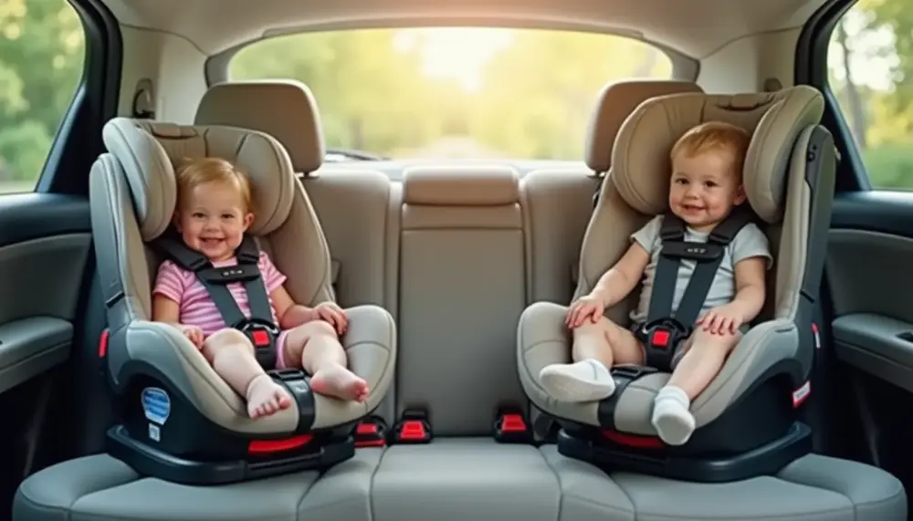Babyschale oder mitwachsender Kindersitz: Vorteile und Nachteile im Vergleich