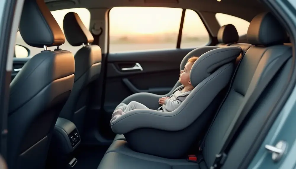 Babyschale ohne Isofix befestigen: Schritt-für-Schritt Anleitung
