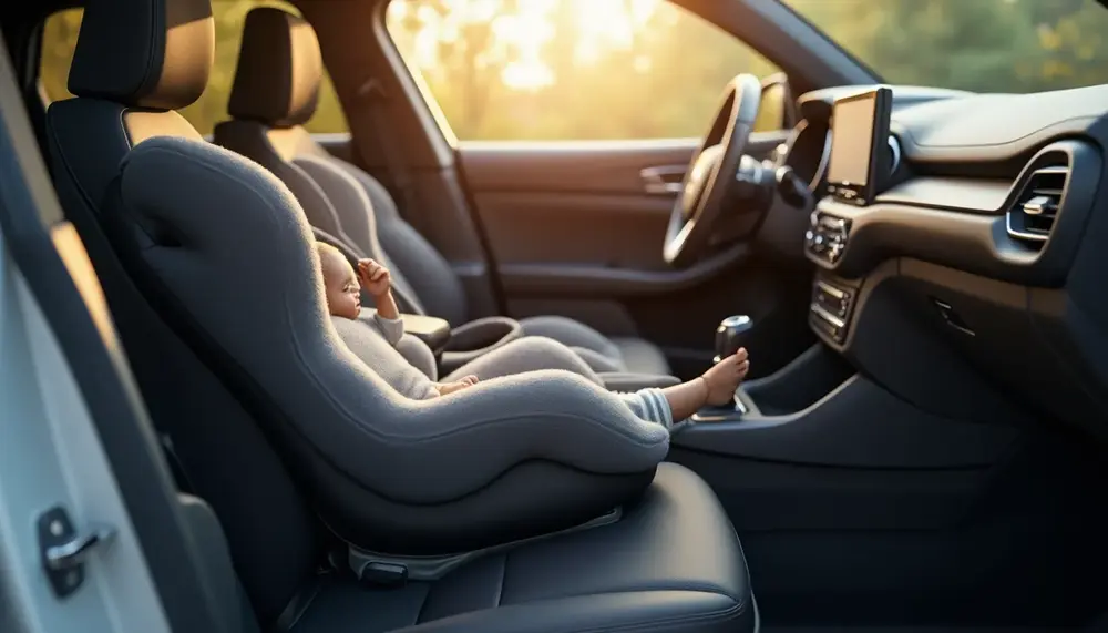 Babyschale Quinny: Die innovative Kombilösung im Fokus