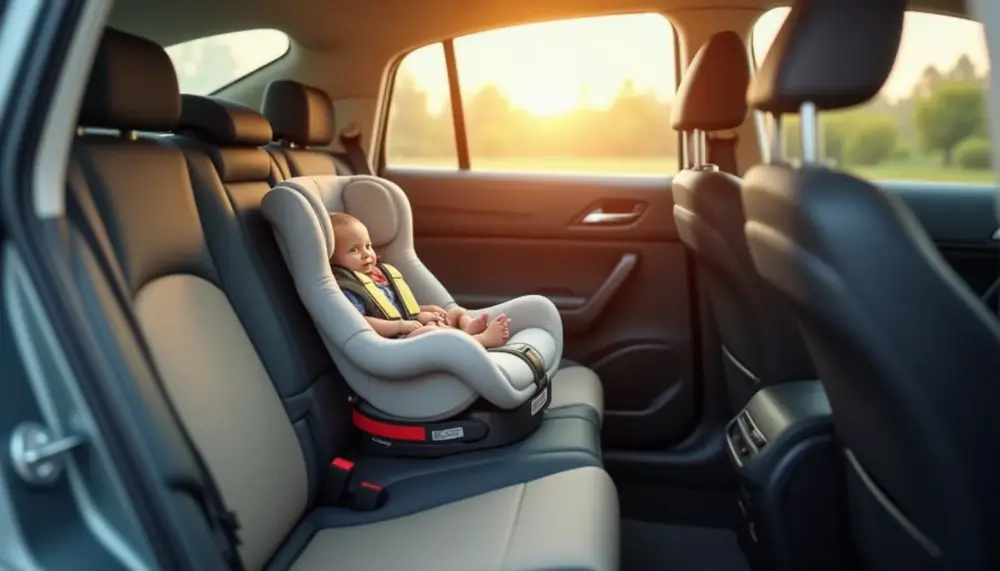 Babyschale Römer: Warum sie zu den sichersten gehört