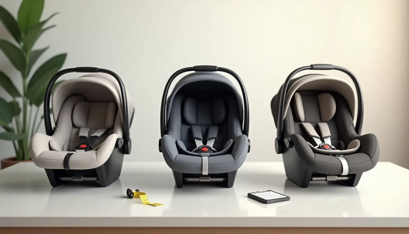 Babyschale Verdeck im Vergleich: Modelle, Tipps & Kaufberatung