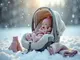 babyschale-winter-so-bleibt-dein-baby-auch-bei-kaelte-sicher-und-warm