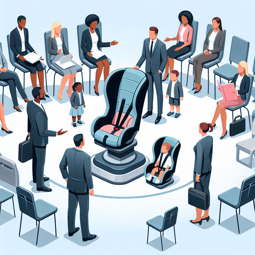 Kindersitz-Seminarangebote