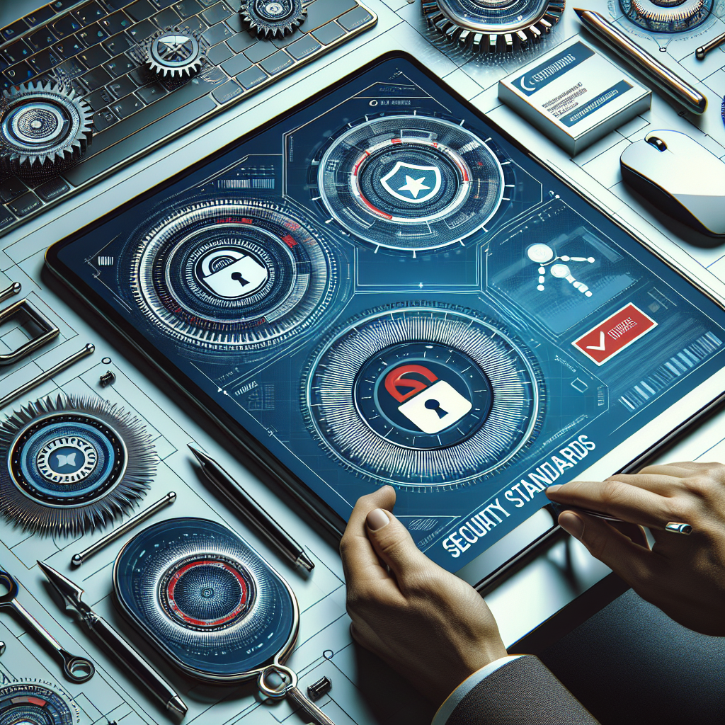 Sicherheitsstandards