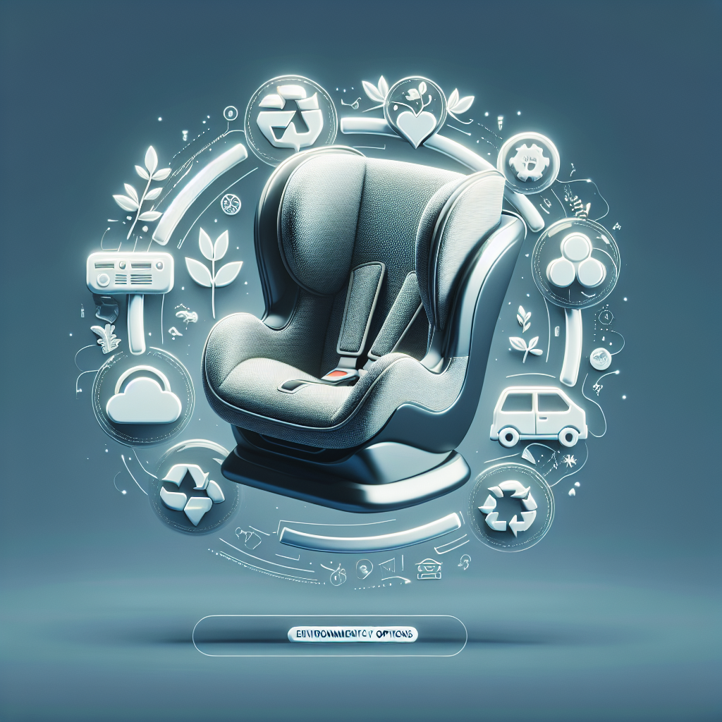 Umweltfreundliche Optionen