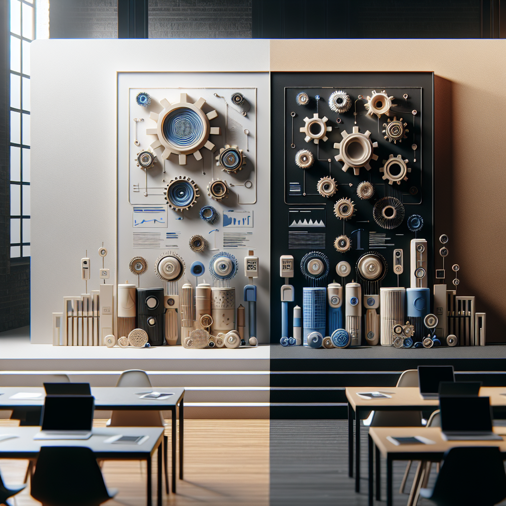 Vergleich von Modellen