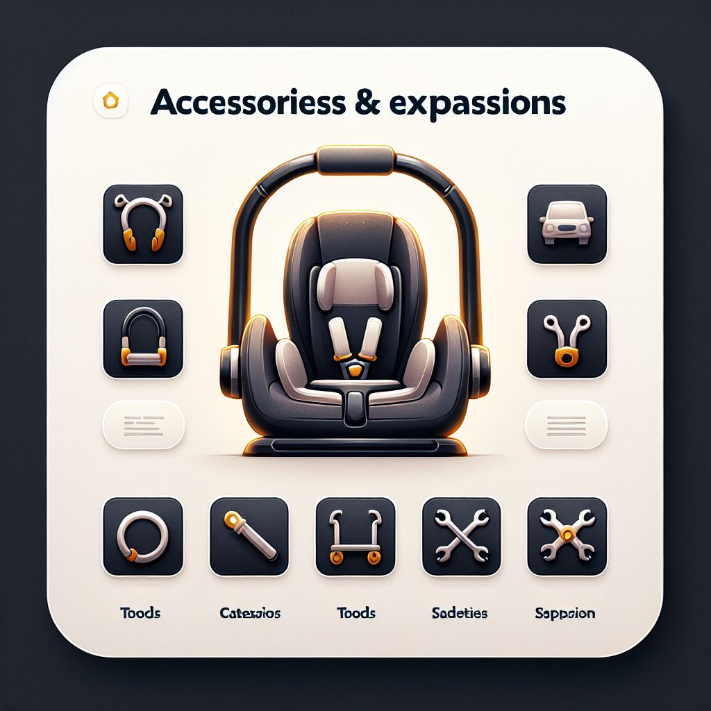 Zubehör & Erweiterungen