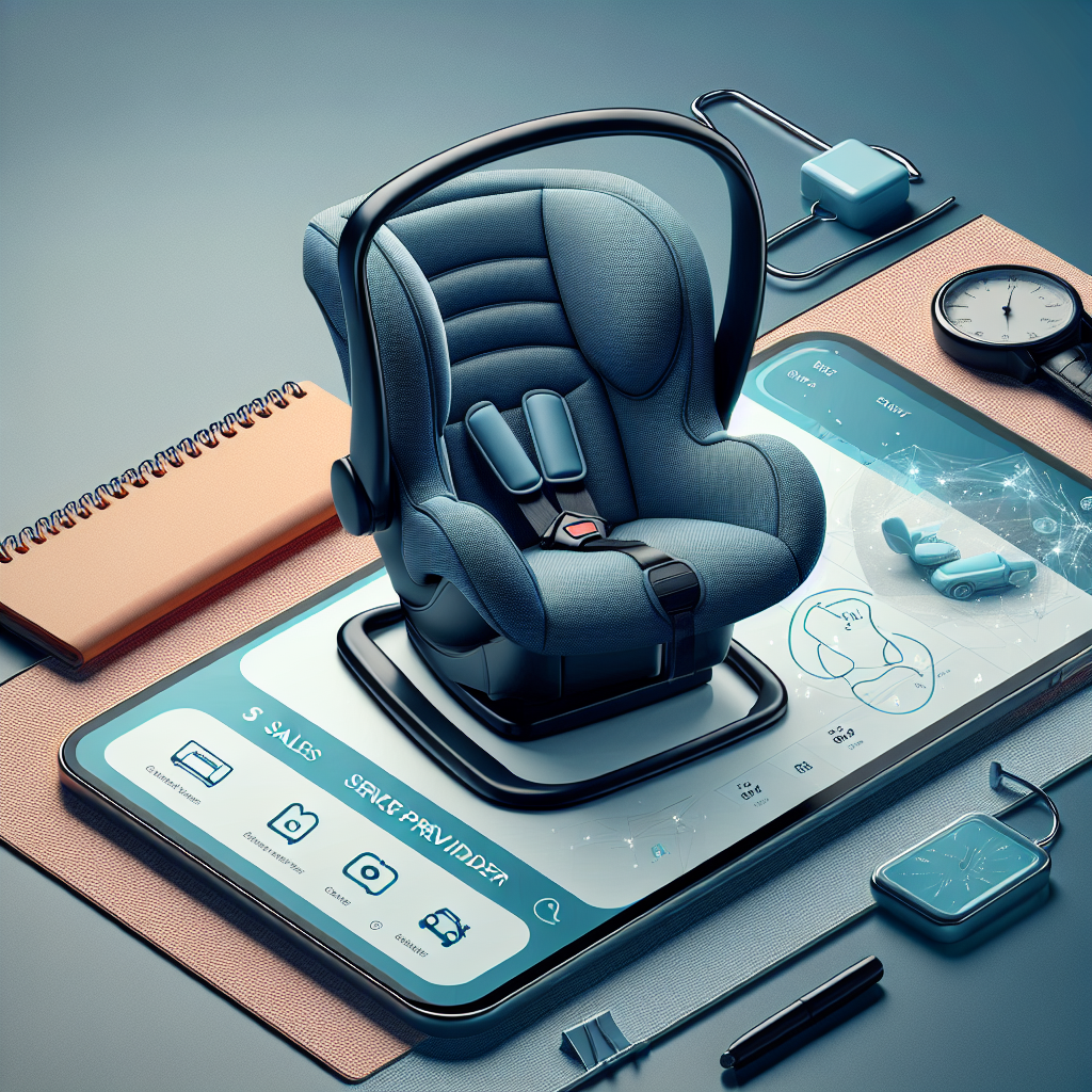 Zubehör für Kindersitze