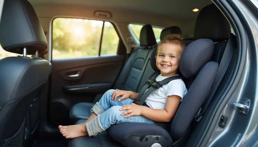 Der Yoonit Kindersitz im Check: Lohnt sich die Anschaffung?