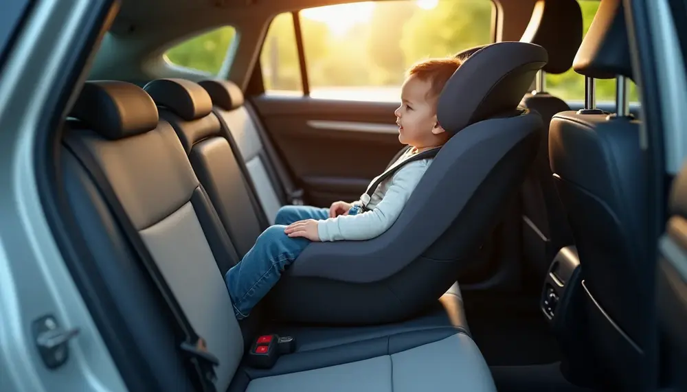 Isofix Kindersitz Vorrüstung: Was bedeutet das für Ihr Fahrzeug?