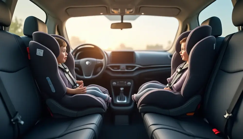 Isofix Unterschiede: Welche Systeme gibt es und worauf sollten Eltern achten?