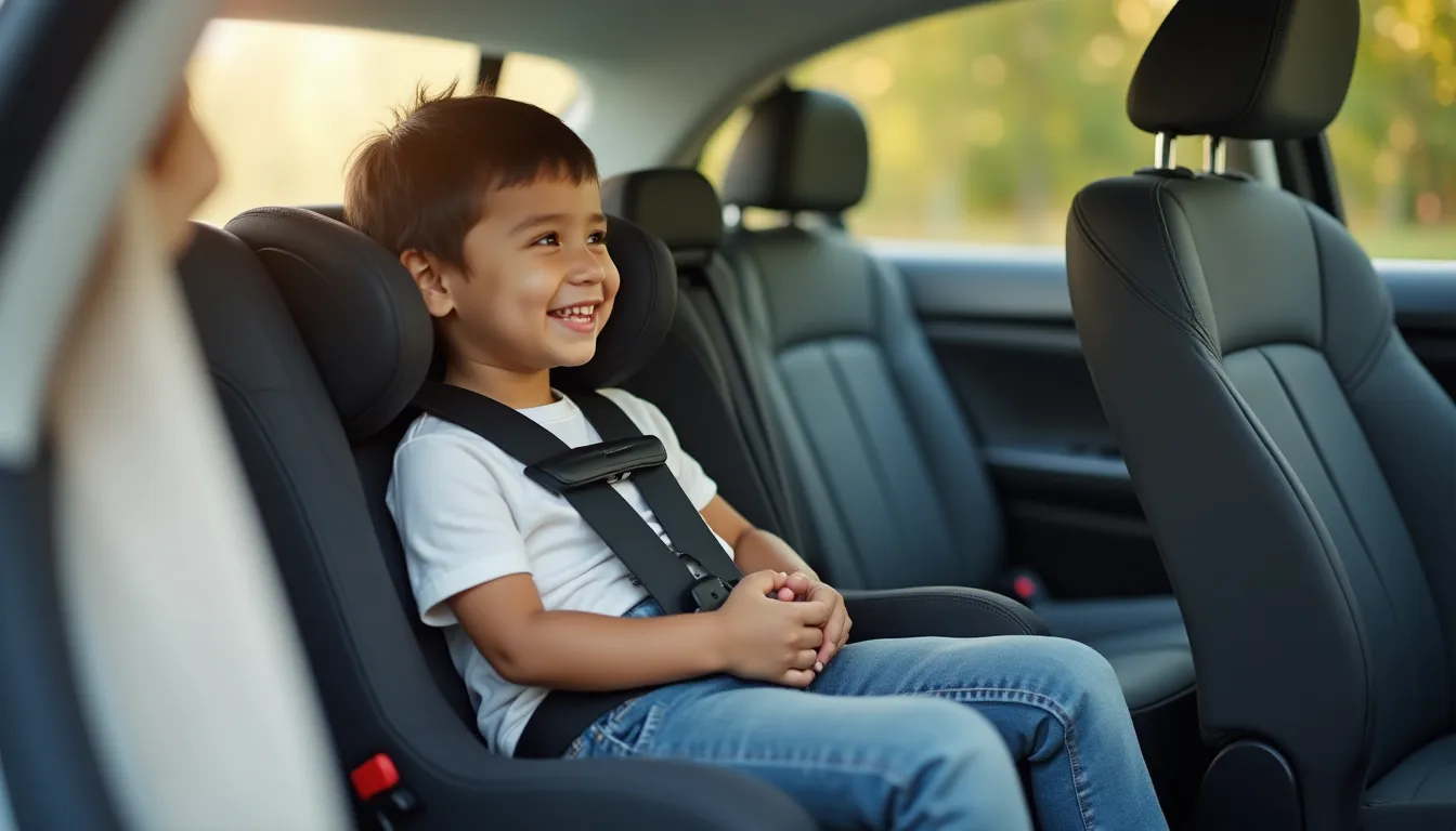 Kindersitz Auto Chicco: Das solltest du wissen
