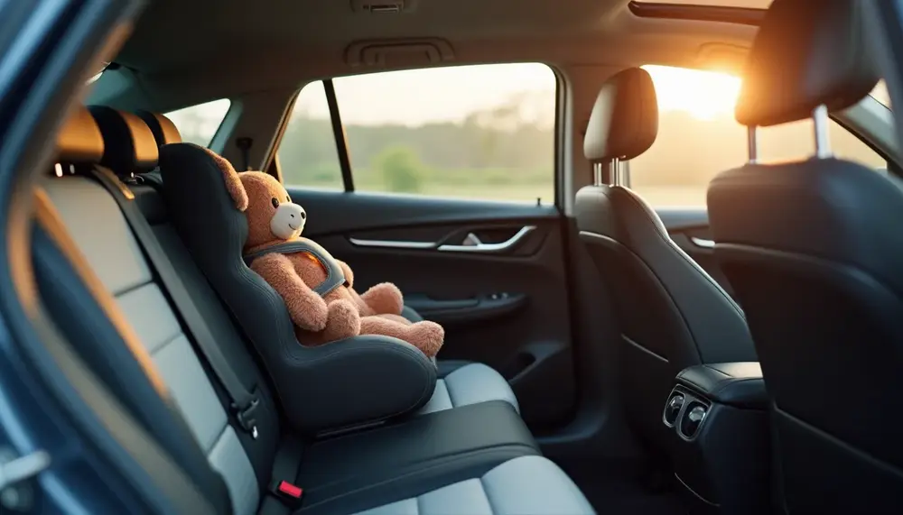 Kindersitz Auto Cybex Gold – Hightech-Sicherheit für Familien