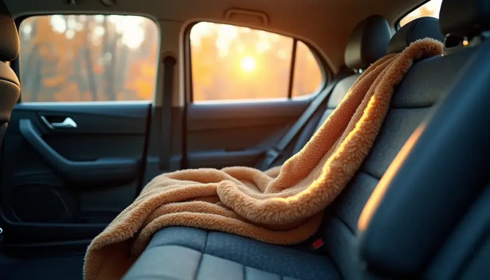 Kindersitz Auto Decke: Praktische Tipps für jede Jahreszeit