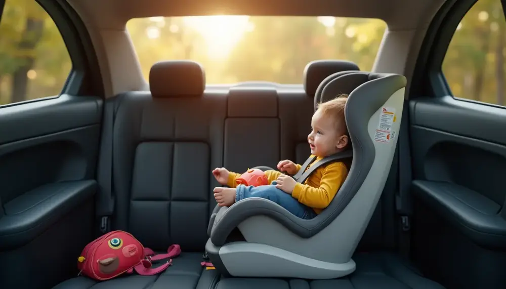 Kindersitz Auto Englisch – Die wichtigsten Begriffe beim Auslandskauf