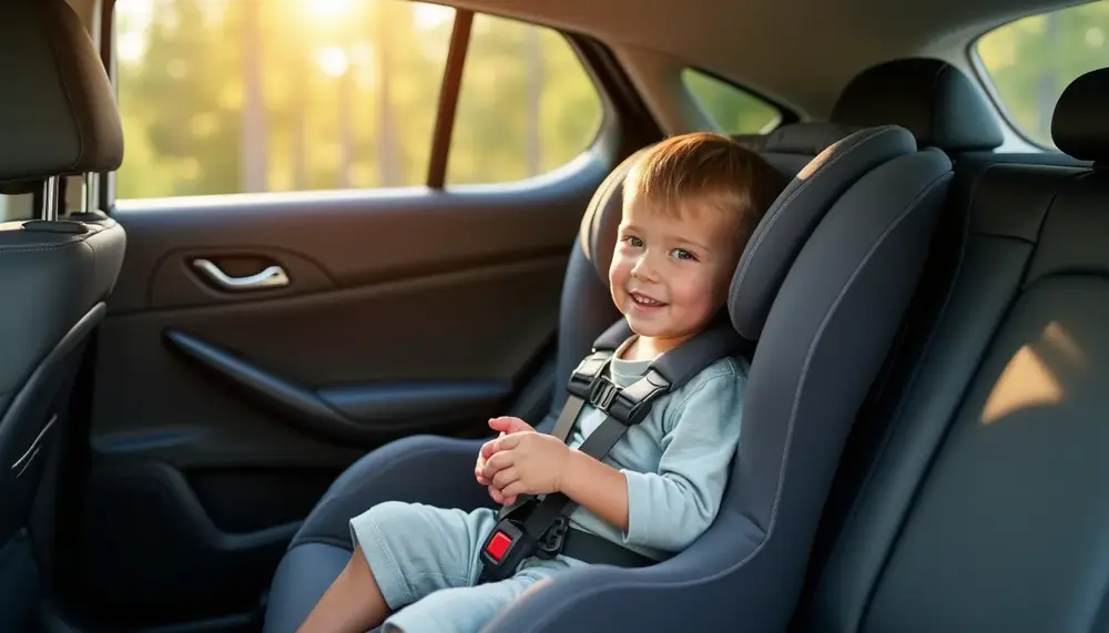 Kindersitz Auto Größe Gewicht – So findest du das passende Modell