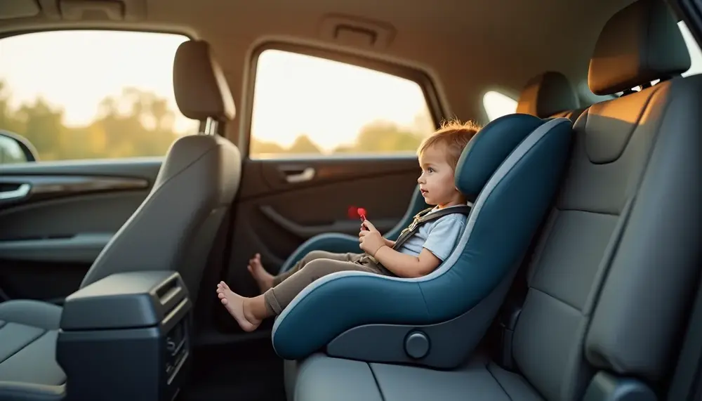 Kindersitz Auto Isofix drehbar: Worauf beim Kauf zu achten ist