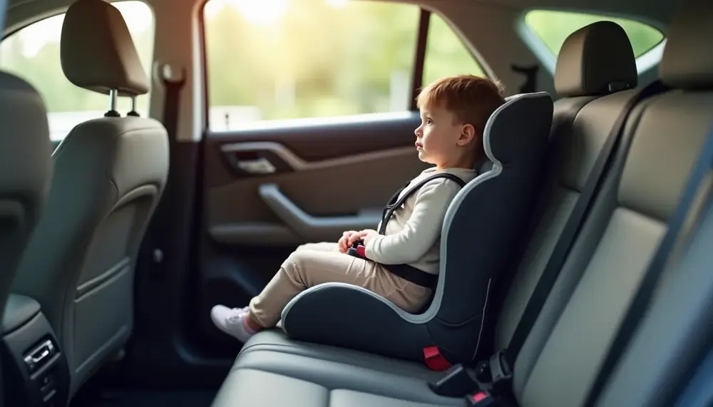Kindersitz Auto rückwärts Pflicht: Was gilt in Deutschland?