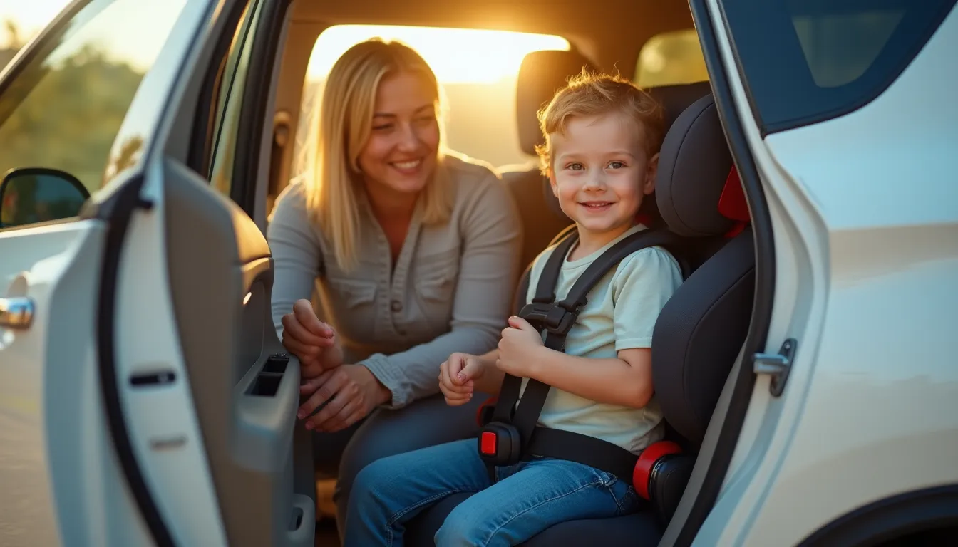 kindersitz auto türkei: Diese Vorschriften gelten im Urlaub