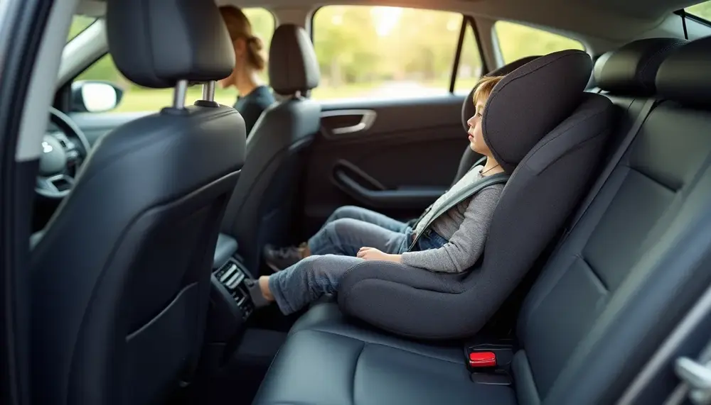 Kindersitz Römer Isofix: Für sicheren Halt im Auto