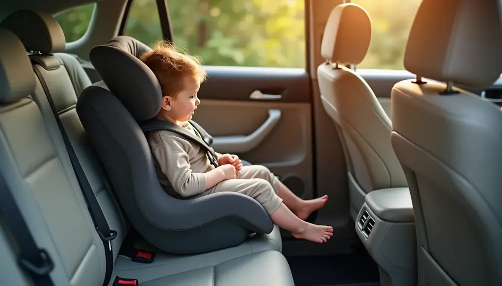 Qeridoo Babyschale in Thule einbauen: Anleitung und Tipps für Eltern