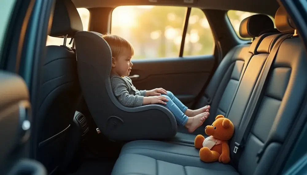 So wählst du den richtigen kindersitz auto vorwärts für dein Kind