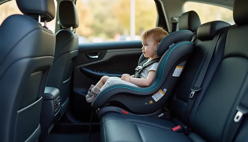 Tipps und Lösungen, wenn die Babyschale zu steil eingebaut ist