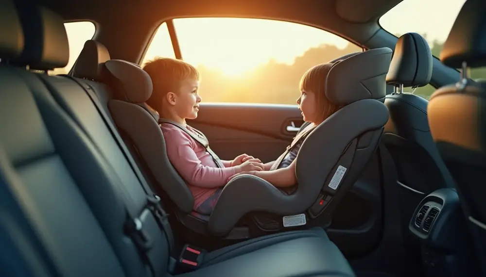 Vorschriften und Empfehlungen: Welcher kindersitz auto kroatien ist Pflicht?