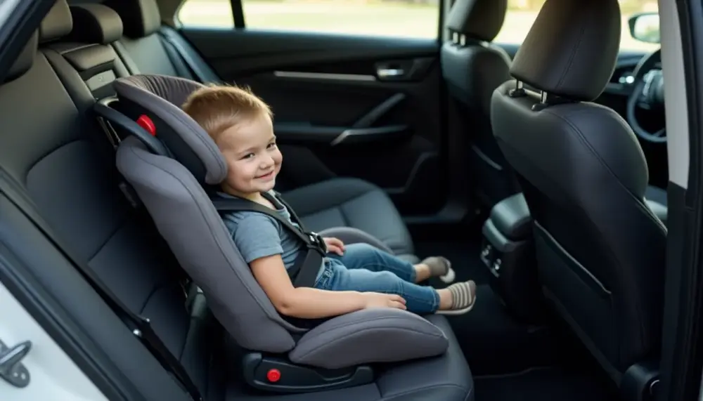 Was macht den besten Kindersitz Hersteller aus?